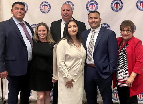 Image about City of Gonzales Police Officer Nathan Cordoba Selected as 2022 Monterey County Peace Officer Association Officer of the Year