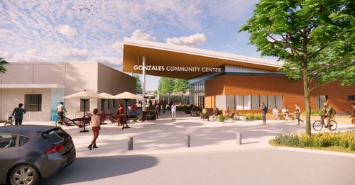 Image about Gonzales City Council Awards Contract to Build the City's Community Center to Local Contractor Otto Construction