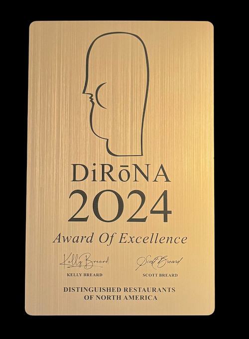 Image about Sardine Factory is One of Sixteen Restaurants in North America to be Awarded the Inaugural Distinguished Restaurants of North America &lsquo;Gold' Award of Excellence