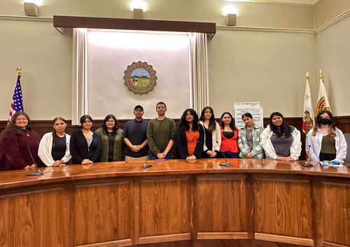 Image about City of Gonzales Youth Council Members Selected for 2024-2025 School Year