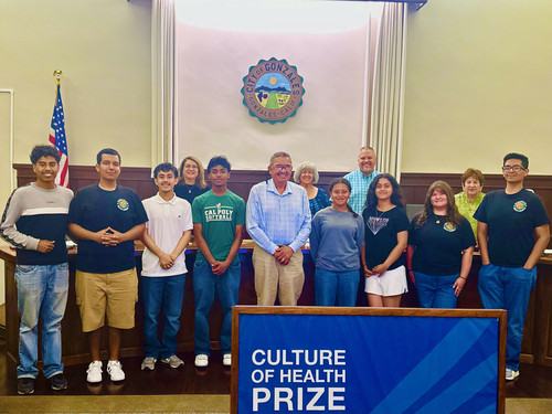 Image about City of Gonzales announces 2025-26 Youth Council members
