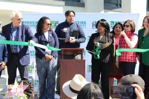 Image about Supportive transitional housing opens at the former Fairview Inn
