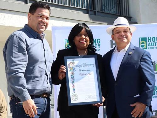 Image about Former hotel transformed into supportive housing in Salinas