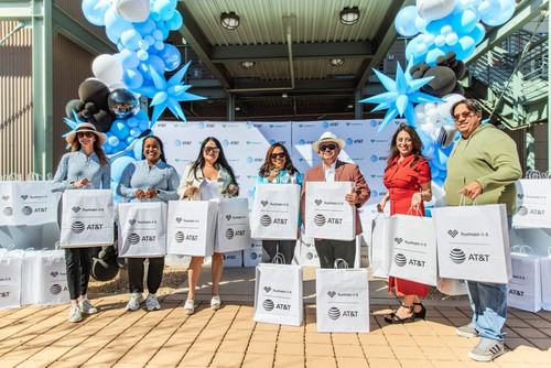 Image about Hundreds of laptops distributed to Salinas Valley students, families