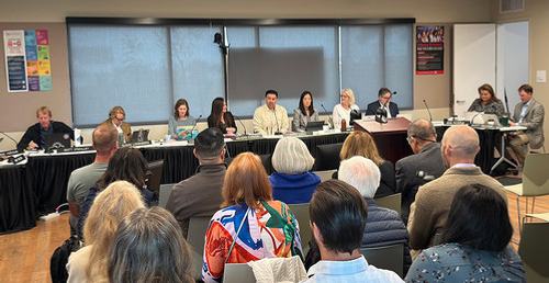 Image about California Coastal Commission holds Gonzales meeting during its 50th year