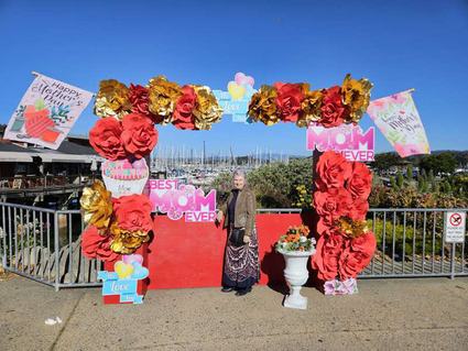 Image about Mother's Day on the Old Fisherman's Wharf & Short Essay Contest