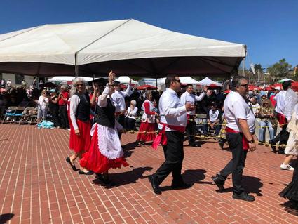 Image about Festa Italia to be held September 5-7, 2025 in Monterey