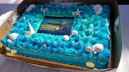 Image about Updates re: the 180th Wharf Birthday Party