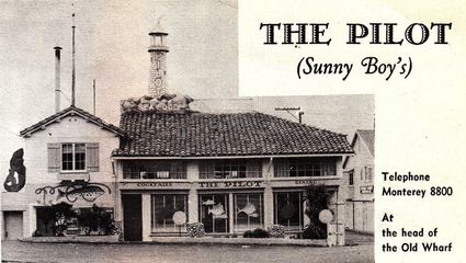 Image about Celebrating the History of Old Fisherman's Wharf with an historic 450-photo online collection