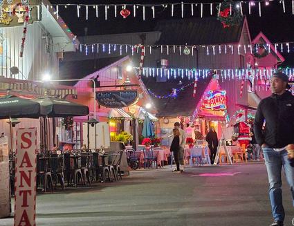 Image about 9th Annual Christmas on the Wharf Returns December 5&ndash;21, 2025