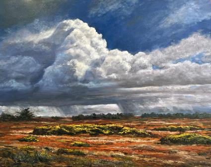 Image about Five New Exhibits to Open at the Pacific Grove Art Center on display from January 9, 2026 through February 26, 2026.