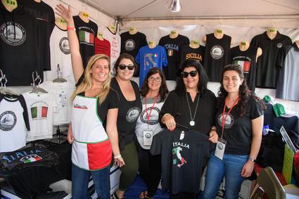 Image about The 93rd Festa Italia at the Custom House Plaza &ndash; Monterey State Historic Park in Downtown Monterey to be held on September 11th &ndash; 13th, 2026