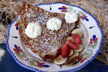 Image about Crepes of Brittany Celebrates Sweet Sixteen with Two Special Offers for Our Community