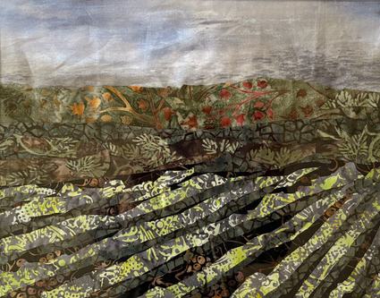 Image about Four New Exhibits to Open at the Pacific Grove Art Center on display from May 1 – June 25, 2026