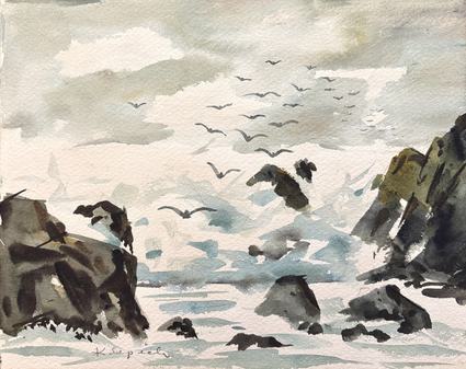Image about Pacific Grove Art Center's Tiny Treasures Fundraiser Submissions Can Be Received until June 20, 2026