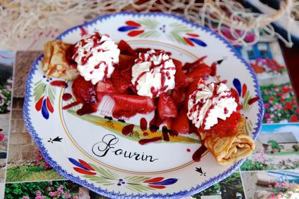 Image about Crepes of Brittany is holding &ldquo;A Taste of Brittany&rdquo; event on Monday, May 4, 2026
