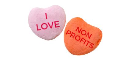 Image about Working with non-profits