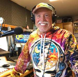 Grateful Don Potter
