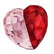 With Love Swarovski Crystal Celebrations -Universal Symbols