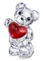 *Kris Bear Swarovski  & Collection