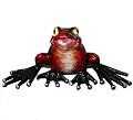*New 2011 Mikey Bronze Frogs