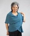 Round Vest Cape -Stylish Classy Versatile Knit Wrap