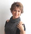 Uni-Sleeve Shrug Sweater Wrap