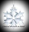 ********2018  AE Swarovski Crystal Ornament