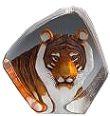 ******Mats Jonasson Maleras Crystal Sculptures made in Sweden