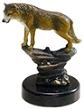 Bronze Brass  Animal Sculptures