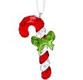 Swarovski Merry Christmas Crystal Ornaments