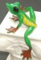 Elexess Bronze Frogs Sculpture