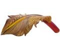Gartner and Blade Art Glass Sculptures