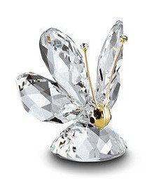 Swarovski Butterfly, Miniature Crystal - Archived Data
