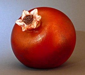 Orient and Flume Glass Pomegranate