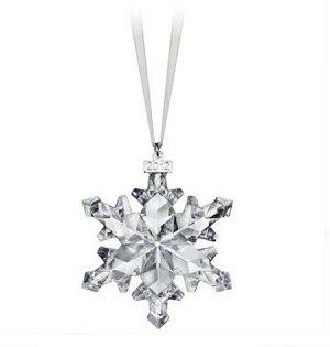 Swarovski 2012 Annual Edition Christmas Ornament sold out