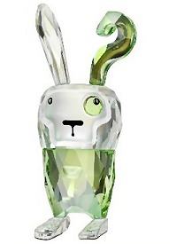 Swarovski Crystal Emoti - Curiousity