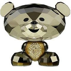Swarovski Crystal Celebrations Bo Bear - So Brilliant - Retired