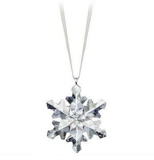 Swarovski Little Snowflake Christmas 1139969