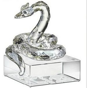 Swarovski Chinese Zodiac - Snake New 2012