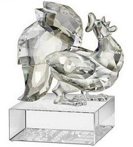 Swarovski Chinese Zodiac - Rooster