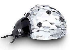 Swarovski Ladybug - Crystal Ladybird