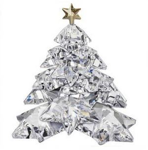 Christmas Tree Shining Star by Swarovski