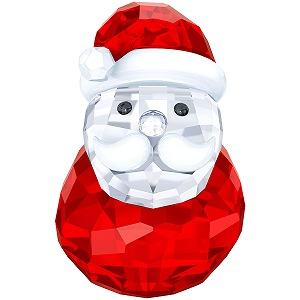 Rocking Santa by Swarovski SALE