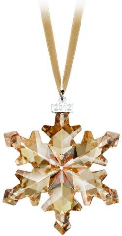 2012 SCS Golden Shadow Annual Edition Ornament RETIRED