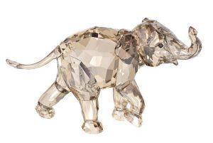Swarovski 2013 SCS Young Elephant. retired