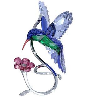Hummingbird by Swarovski