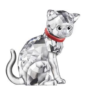 Swarovski Mother Cat RETIRING SW