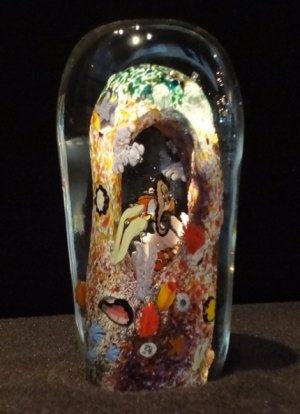 Aqueous Oceanlife Paperweight-Medium by Jesse Taj