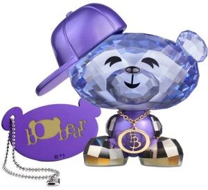 Bo Bear - Swarovski Hip - Hop - Bo 2014 retirement